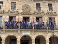 Imagen de la celebración.