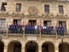 Imagen de la celebración.