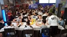 Jornadas de convivencia del CSB.