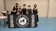 Jornadas de convivencia del CSB.
