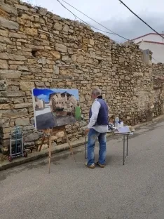Foto 3 - Galer&iacute;a: Un pueblo de Soria con mucho arte