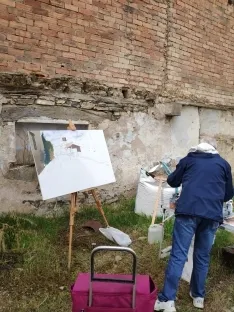 Foto 2 - Galer&iacute;a: Un pueblo de Soria con mucho arte
