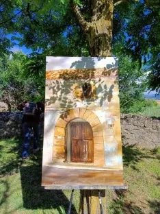Foto 5 - Galer&iacute;a: Un pueblo de Soria con mucho arte