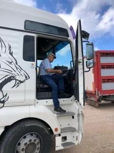 Foto 4 - Los &uacute;ltimos reba&ntilde;os de merinas trashumantes regresan a Tierras Altas