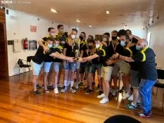 Imágenes de la celebración.