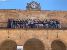 Imágenes de la celebración.