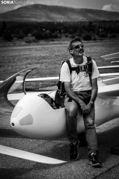 Campeonato Nacional de Vuelo a Vela de Garray. /Garray