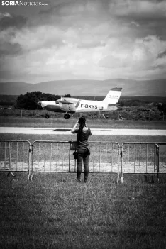 Campeonato Nacional de Vuelo a Vela de Garray. /Garray