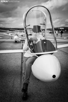 Campeonato Nacional de Vuelo a Vela de Garray. /Garray
