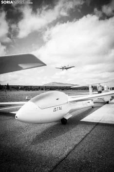 Campeonato Nacional de Vuelo a Vela de Garray. /Garray