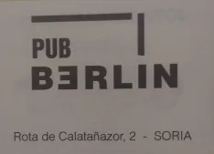 Foto 3 - Si recuerdas estos 30 discobares y restaurantes sorianos te toca vacunarte pronto