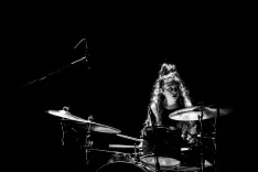 Ana Tijoux en Soria. /Viksar Fotografía