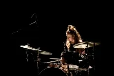 Ana Tijoux en Soria. /Viksar Fotografía