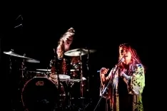 Ana Tijoux en Soria. /Viksar Fotografía
