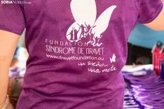 Marcha por Dravet / Maria Ferrer