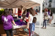 Marcha por Dravet / Maria Ferrer