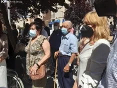 Acto de homenaje a los 22 sorianos deportados a campos de concentración nazis.