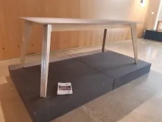 Exposición del proyecto 'Aquí hay madera'.