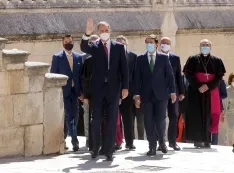 Una imagen de la inauguración. /Jta.