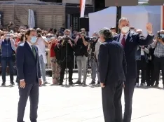 Una imagen de la inauguración. /Jta.