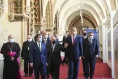 Una imagen de la inauguración. /Jta.