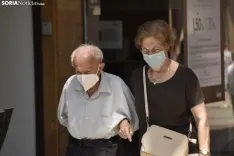 Primer día sin mascarilla obligatoria en exteriores.