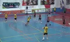 Foto 4 - Empate del BM Soria ante el Eibar (22-22): a&uacute;n se puede so&ntilde;ar