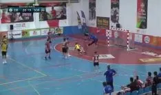 Foto 3 - Empate del BM Soria ante el Eibar (22-22): a&uacute;n se puede so&ntilde;ar