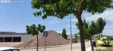 Foto 4 - Los dos accidentados en El Burgo, trasladados a Burgos y Aranda de Duero