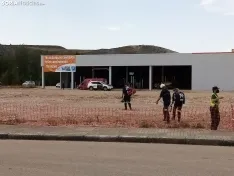 Una imagen del lugar del siniestro. /SN