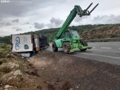 Una imagen del lugar del siniestro. /SN