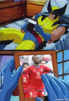 Uno de los memes sobre los mejores tiempos pasados del Numanica que circulan por Internet