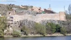 Foto 3 - Todo un descubrimiento: un paseo por el per&iacute;metro de la muralla de Soria