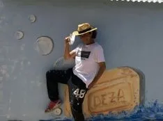 Foto 3 - Deza se suma a la iniciativa 'Las manos de la Tierra'