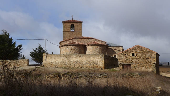 Nuevas campanas para esta iglesia soriana 