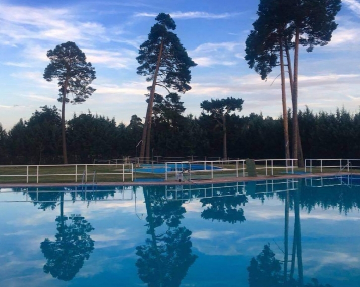 Vinuesa reestrena piscinas este jueves