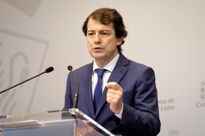 Castilla y León firmará un contrato de 32,1 M&euro; con el banco europeo de inversiones para facilitar la financiación a empresas