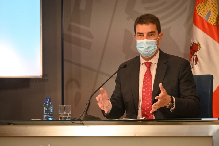 Los empleados públicos de Castilla y León se regirán por una nueva ley de Función Pública