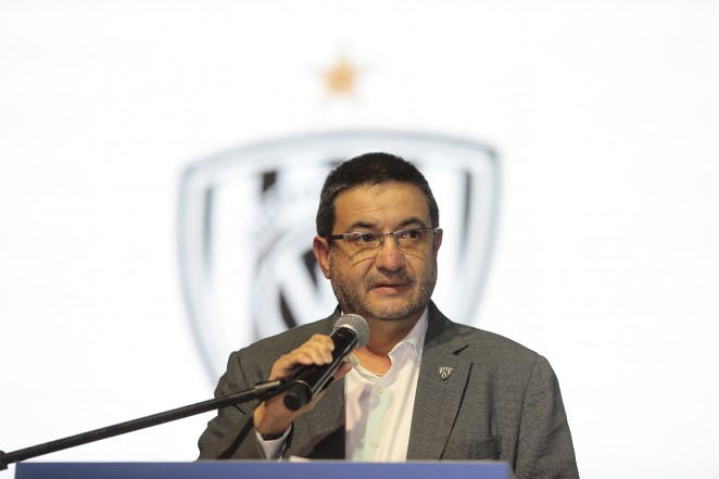 Santiago Morales llegará a Soria el próximo martes