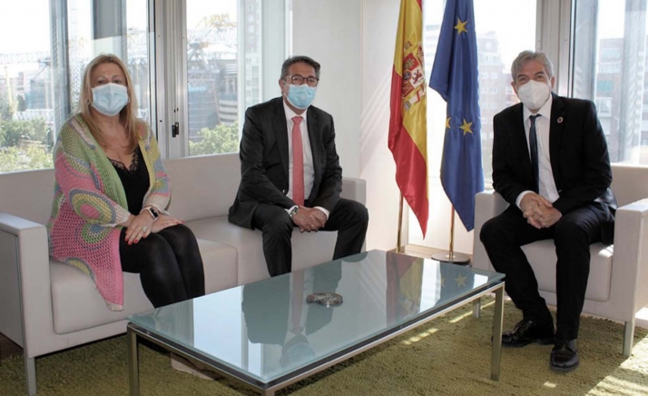 Arcos estudiará tener suelo industrial propio al no encontrar apoyo del Gobierno