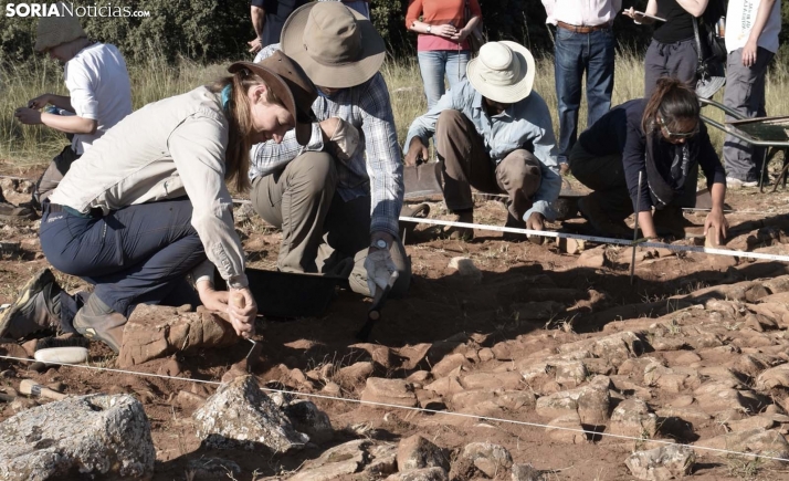 Salen las bases para las ayudas en proyectos de investigación arqueológica en Castilla y León
