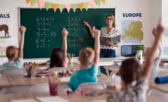 Más de 350 docentes y 7.500 alumnos participan en ‘Escuelas Sin Fronteras’ para el fomento de la internacionalización educativa