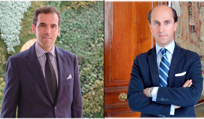 Rafael Benjumea Benjumea y Jaime Olmedo Ramos, nuevos presidente y vicepresidente de la FDS