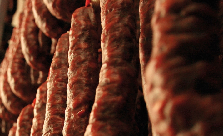 Avanza la Marca de Garantía Chorizo de Soria 