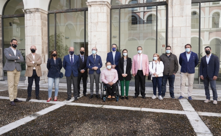 Un manual asesorará a las entidades deportivas de Castilla y León para buscar financiación y patrocinadores