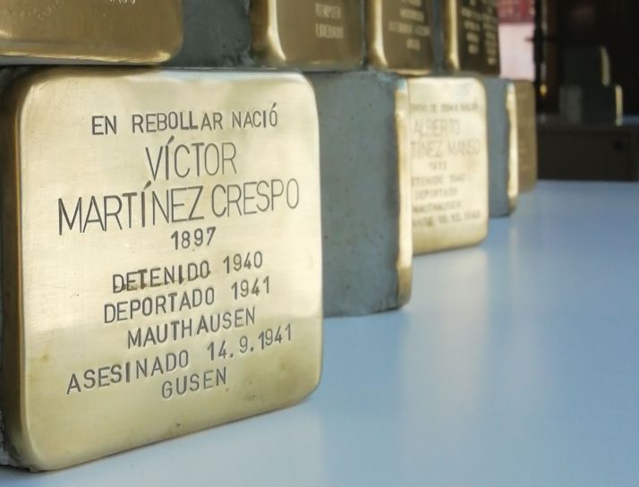 Soria homenajeará a sus deportados a los campos de concentración nazis