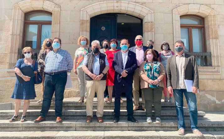 La Diputación colabora con 18 asociaciones del tercer sector con una aportación de 250.000 &euro;