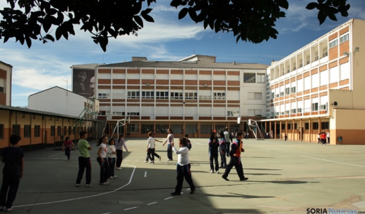 Cuatro centros sorianos reciben el distintivo ¡Leo TIC!