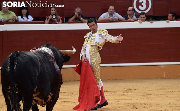 Soria tendrá toros el 10 y el 11 de julio: Ya se conocen los carteles