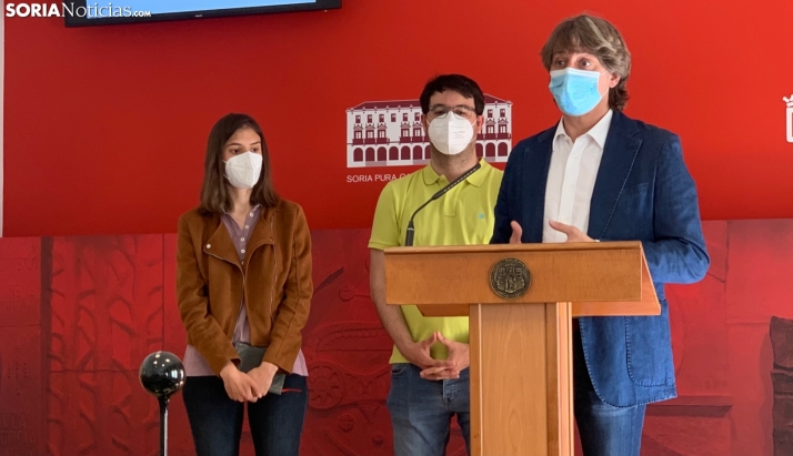 Los edificios municipales de Soria podrían ahorrar al año alrededor de 196.000 &euro;